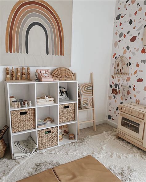 25 Pretty Playroom Storage Ideas To Stay Clutter Free The Greenspring