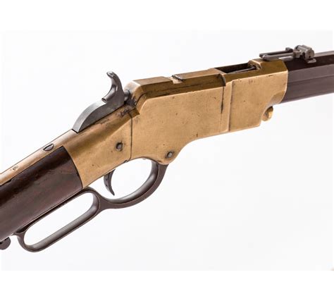 1st Model Henry Repeating Rifle