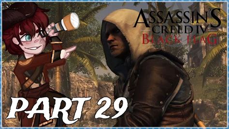 Assassins Creed 4 Black Flag Playthrough Part 29 Sailing For