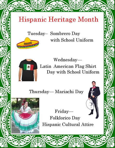 Hispanic Heritage Month East Austin College Prep