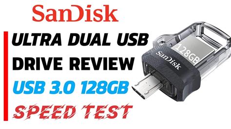 Sandisk Ultra 30 128 Gb Otg Usb Dual Drive Sandisk Ultra Dual Usb