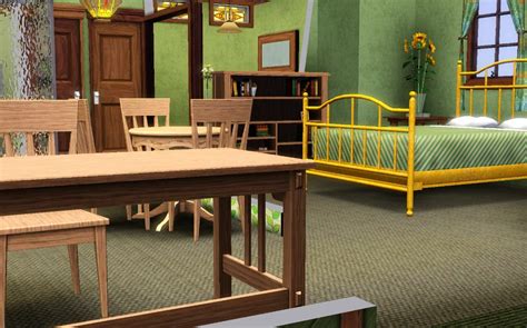 Mod The Sims Cozy Craftsman Cc Free Starter Home