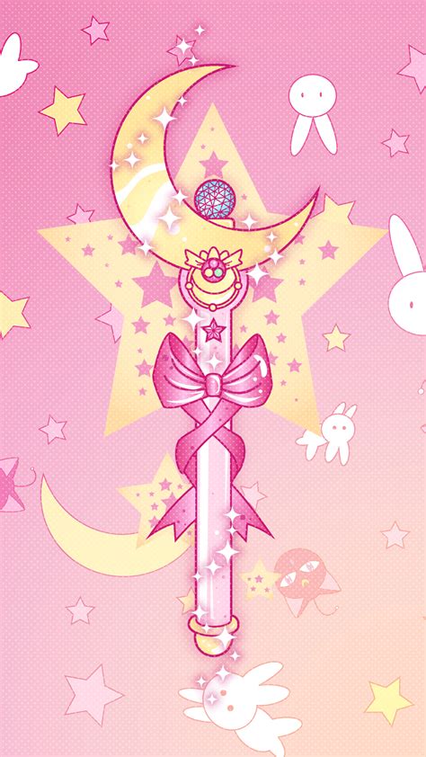 X Sailor Moon Lindo Fondo De Pantalla Rosa X Hd Anime Otaku De Aesthetic