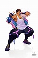 Street Fighter: Duel - Character Art | The Fighters Generation