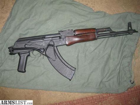 Armslist For Sale Polish Ak 47 Akm Side Folding Rifle 762x39 With 2