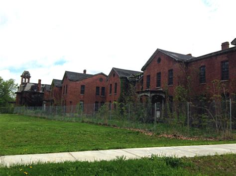 An Inside Tour Of Willard Asylum For The Chronic Insane Ovid Ny
