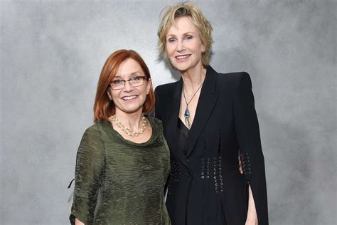 jane lynch so grateful for partner jennifer cheyne