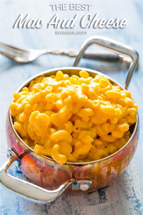 The Best Mac And Cheese Ever Sweet Cs Designs