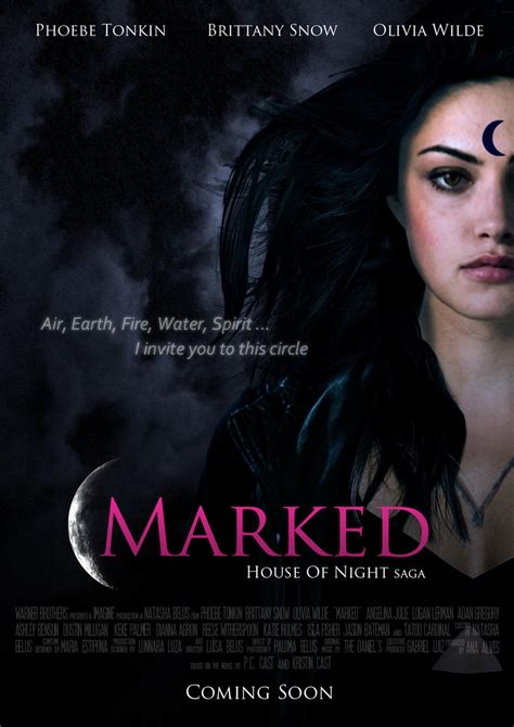 Marked Movie Poster By Natbelus On Deviantart