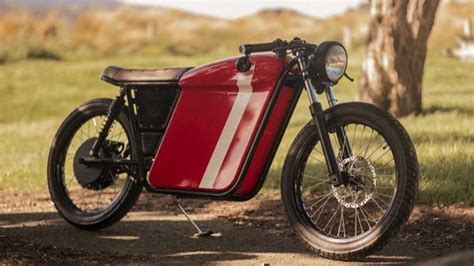 New Zealand Based Ftn Motion Begins Selling First Electric Bike
