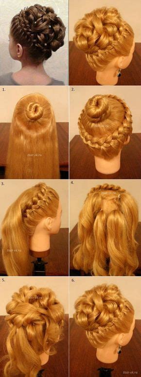 stylish braided hairstyle tutorial alldaychic flower girl hairstyles hair styles diy