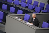 Wolfgang Schäuble: 80 Jahre, etwas leiser, aber keine Rede von „Isch ...