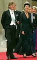 Princess Caroline and husband Prince Ernst August of Hanover arrive to ...