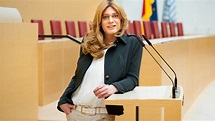 Tessa Ganserer becomes the first transgender lawmaker in Bavaria : r/europe