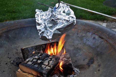 How To Make Popcorn Over A Fire Campfire Cooking Ideas Rada Cutlery