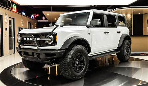 2022 Ford Bronco | Classic Cars for Sale Michigan: Muscle & Old Cars