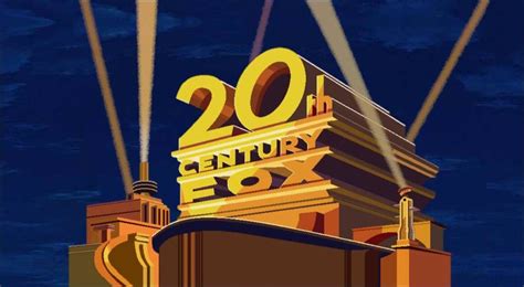 20th Century Fox 1953 1987 Logo Remake Drawing By Amazingcleos On