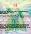 archangel Raphael. | God heals, Archangels, Archangel raphael