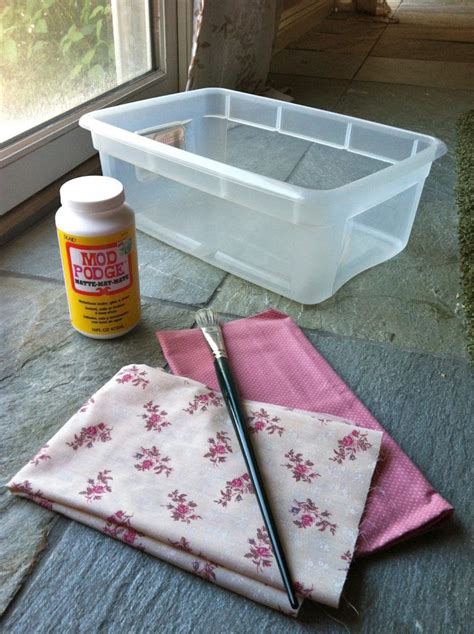 Container Makeover In 3 Easy Steps My Blog Plastic Drawer Makeover