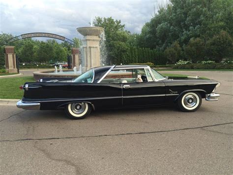 1957 Chrysler Crown Imperial 2 Door Ht Chrysler Imperial Classic