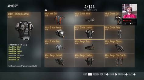 call of duty advanced warfare free dlc weapons and redeeming xp youtube