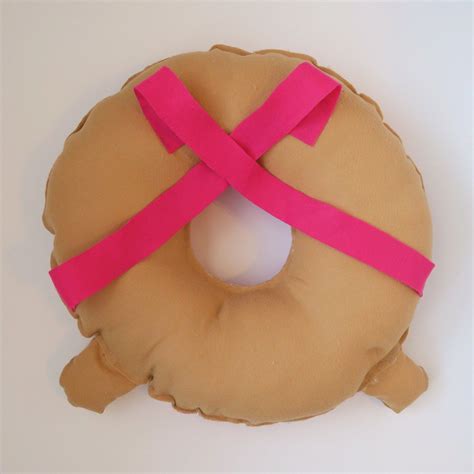 See more ideas about shopkins, shopkins party, shopkins birthday. DIY Shopkins Delish Doughnut Costume | Shopkins diy, Shopkins, Diy