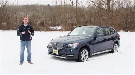 2013 Bmw X1 Drive Time Review With Steve Hammes