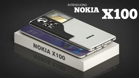 Nokia X100 Pro 5g 2024 First Look Specs Price And Release Date