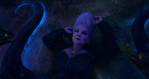 How ‘the Little Mermaid Made Ursula So Realistic And Terrifying