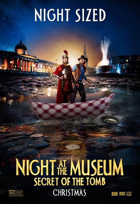 Night At The Museum Secret Of The Tomb 19 Of 21 Extra Large Movie