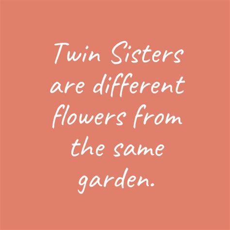 70 Cute And Funny Twin Quotes With Images The Random Vibez