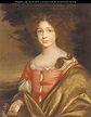 Portrait of Lady Ann Howard - (after) Sir Peter Lely - WikiGallery.org ...