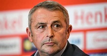 Fortuna Düsseldorf: Vorstand Klaus Allofs zu den Aufstiegszielen