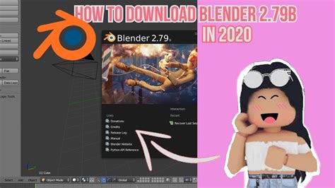 How To Download Blender 279b For Free In 2020 Its Angy Youtube