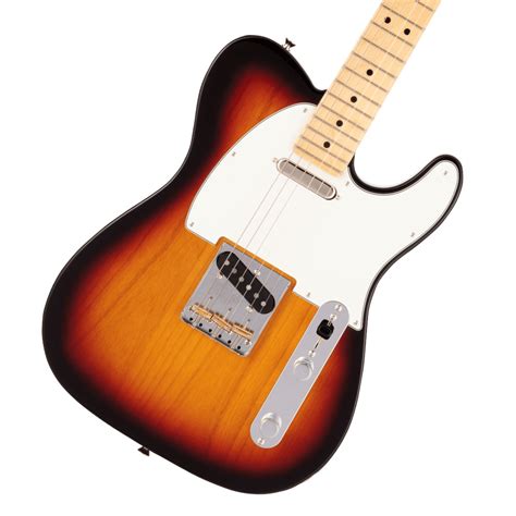 今日の超目玉 Fingerboard Maple Telecaster Ii Hybrid Japan In Made Fender