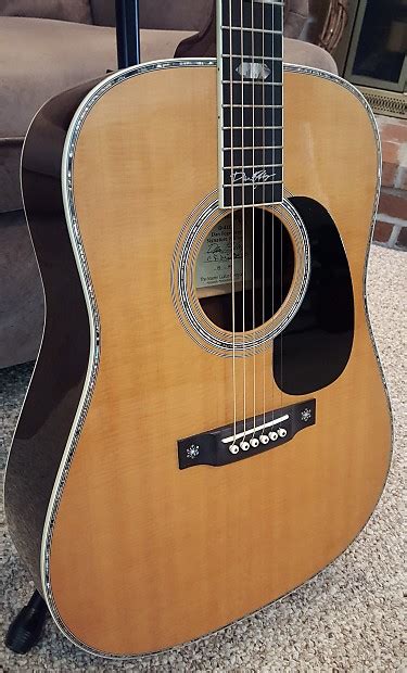 Cf Martin D 41df Dreadnought Signed By Dan Fogelberg And Reverb
