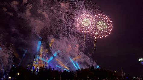 Disney Vacation Club Members Enchantment Fireworks Cruises Return April