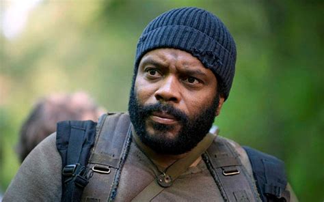 The Walking Deads Chad Coleman On The Midseason Premiere I Guess I
