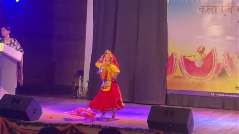 Ruhani On Fire 🧨 Solo Female Haryanvi Dance ️ Youtube