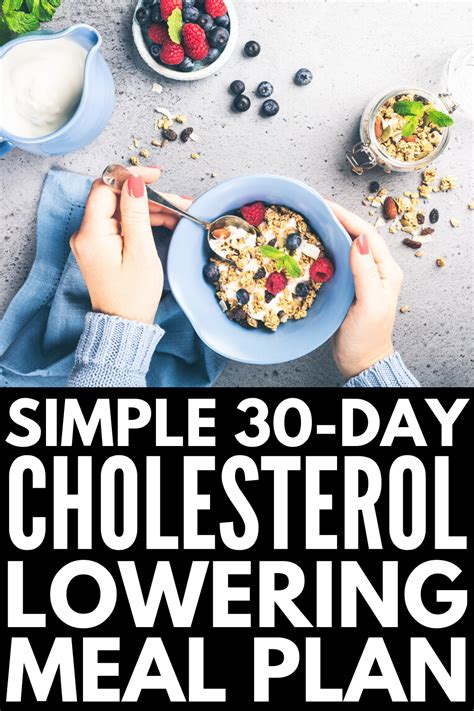 Your heart will thank you for plant sterols are known to genuinely lower cholesterol if smartly incorporated in your diet, seeing as. Low Cholesterol Main Dish With Mean Recipes / 13 ...