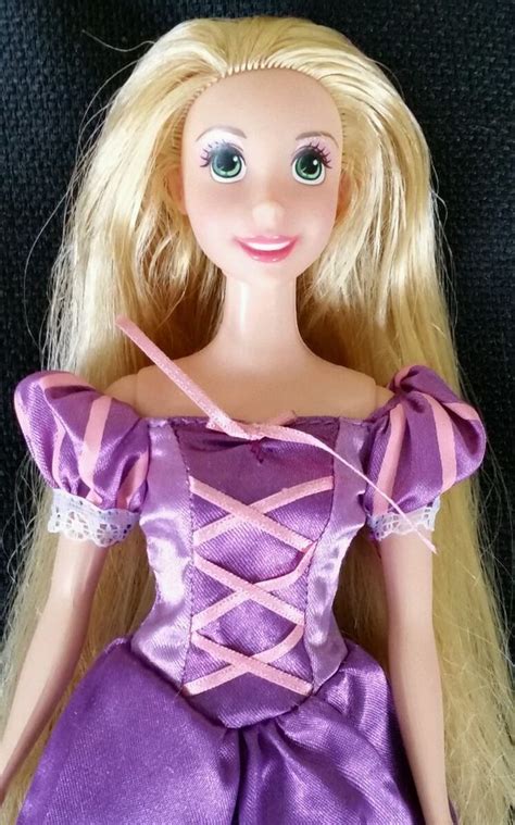 Tangled The Series Rapunzel Barbie Doll Thaijes