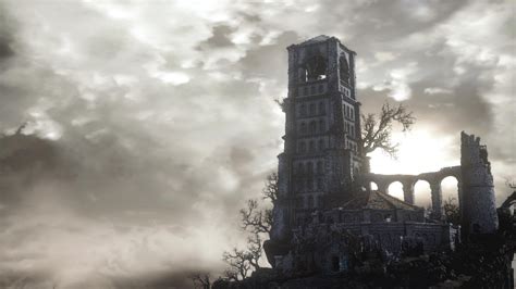 Firelink Shrine Darksouls3