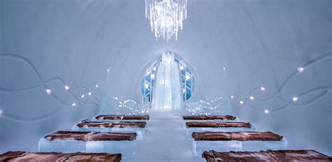 The Worlds Best Ice Hotels Indagare Travel
