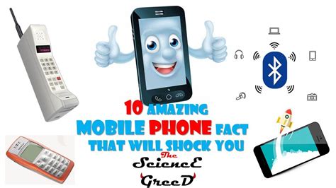 10 Amazing Mobile Phone Facts That Will Shock You Mobile Interesting