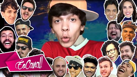 Top 10 Youtubers Brasileiros Blog Diário De Notícias Um Pouco De