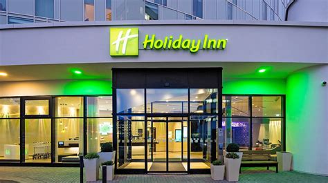 Park inn hamburg nord is a 4 star hotel just a 10 minute drive from hamburg airport. Holiday Inn Hamburg City Nord | Hamburg Tourismus