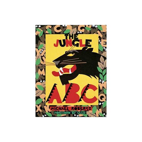 How many of these have you ever had before? The Jungle Abc is filled with different illustrations on ...