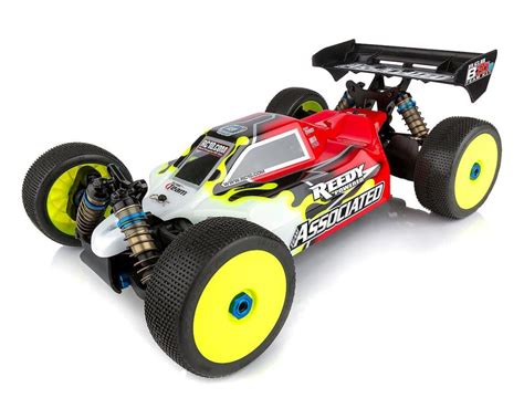 Team Associated Rc8 B31e Team 18 4wd Off Road Electric Buggy Kit Jj