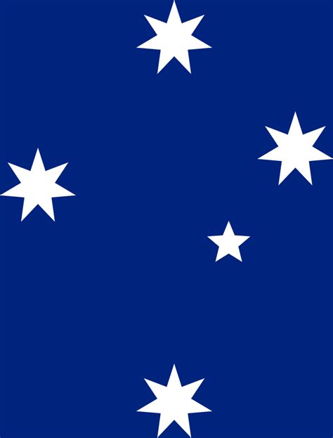 Filesouthern Cross Australia Flagsvg Wikimedia Commons