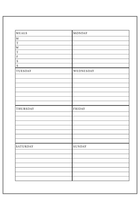 Are You Looking For Free Dashboard Layout Planner Printables I Have A